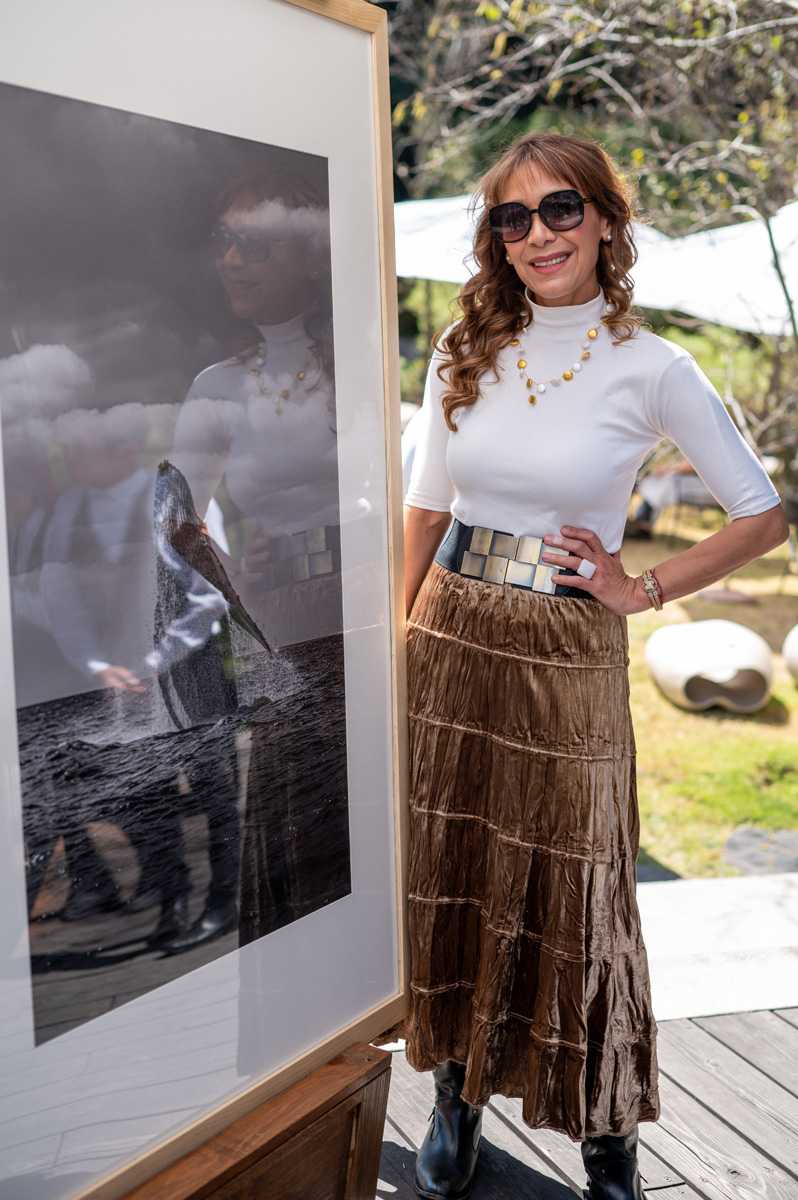 Nancy Mancera.