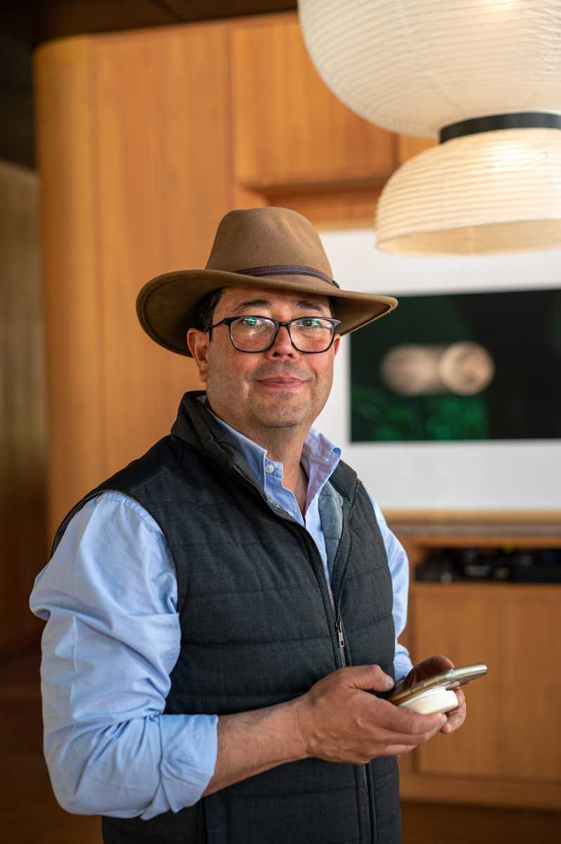 Martín Gutiérrez.