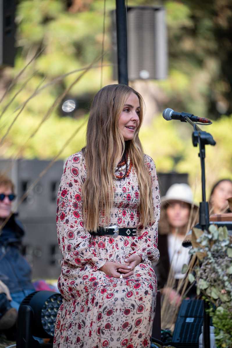 Mariana Martínez de Alba.