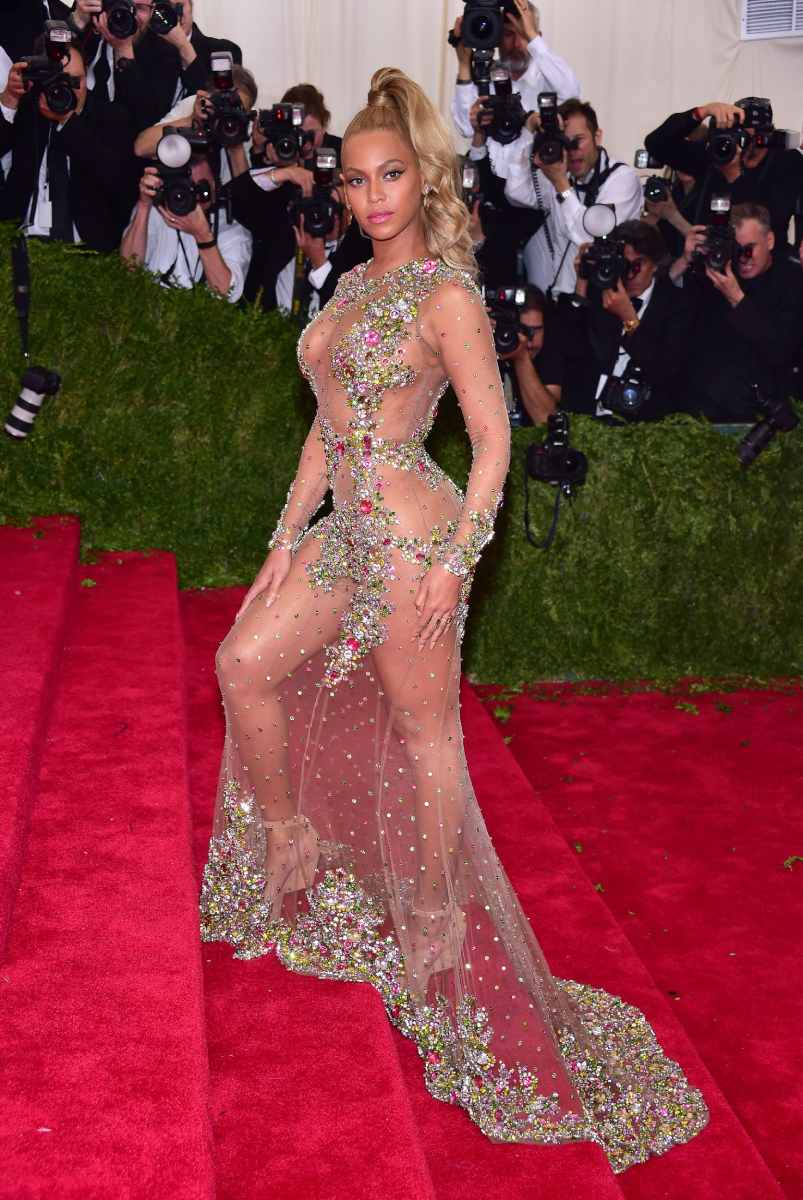 Beyoncé.