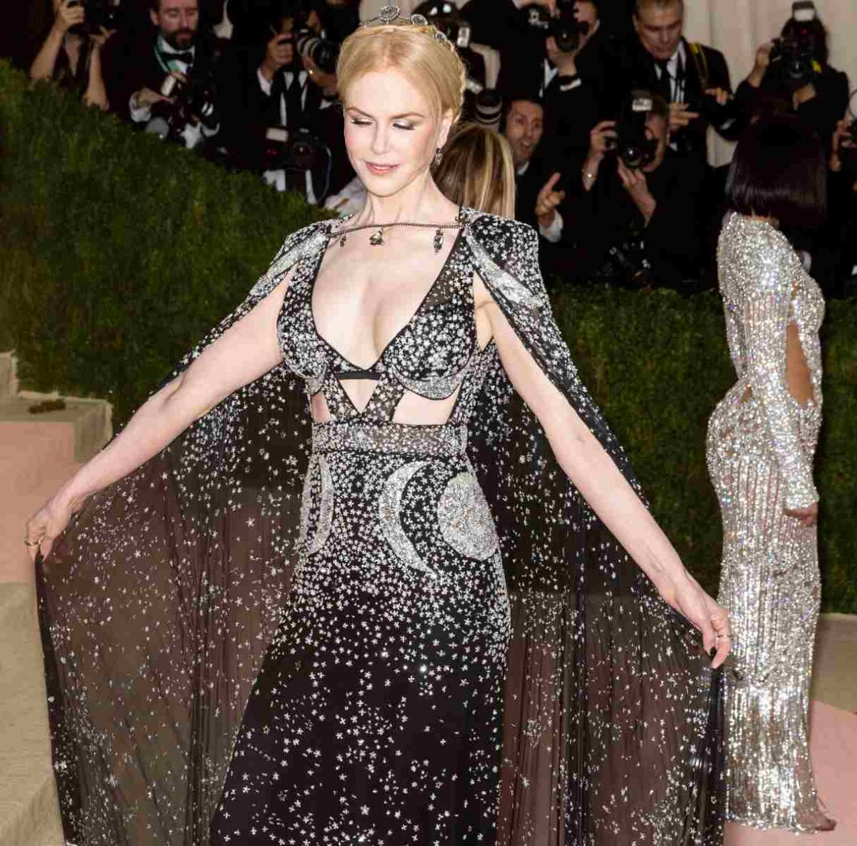 Nicole Kidman.