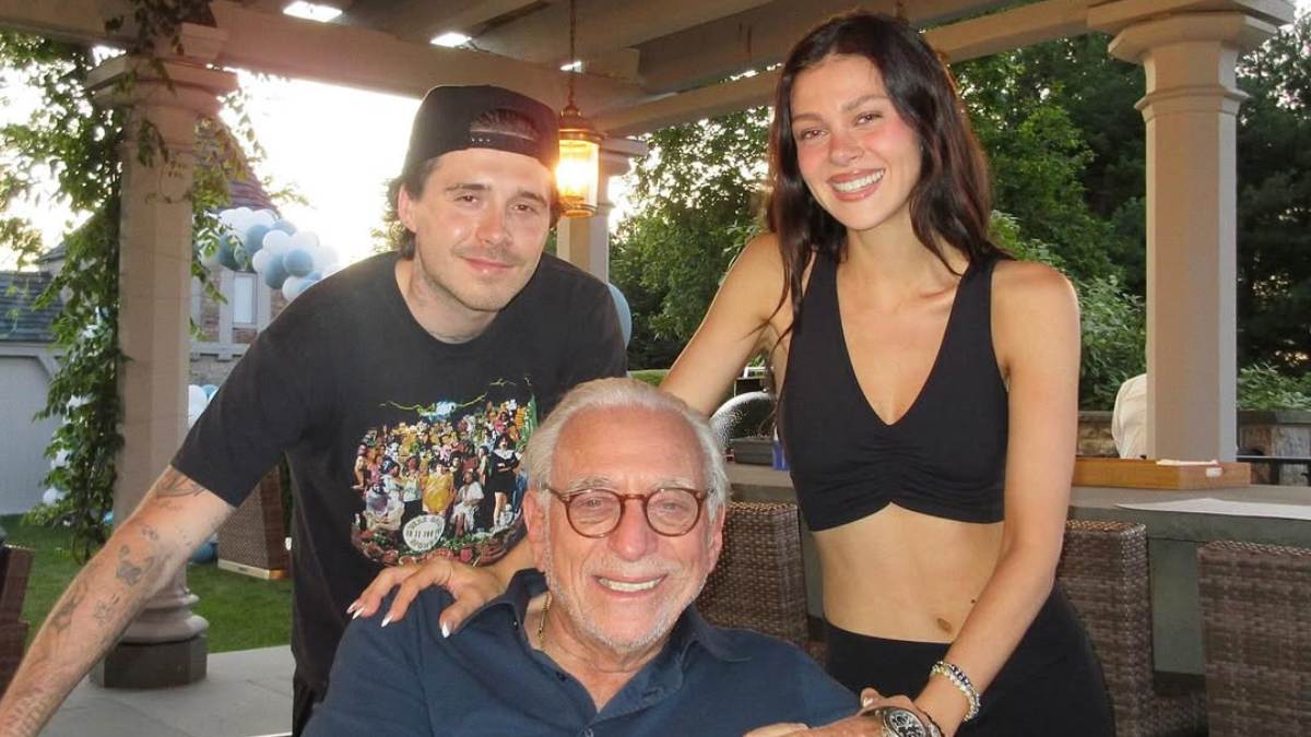 Nelson Peltz revela el consejo que dio a su hija Nicola y a Brooklyn en medio de la ruptura con los Beckham