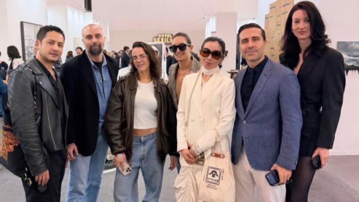 Pauline Ducruet, hija de la princesa Estefanía de Mónaco, se hace presente en ZⓈONAMACO 2026