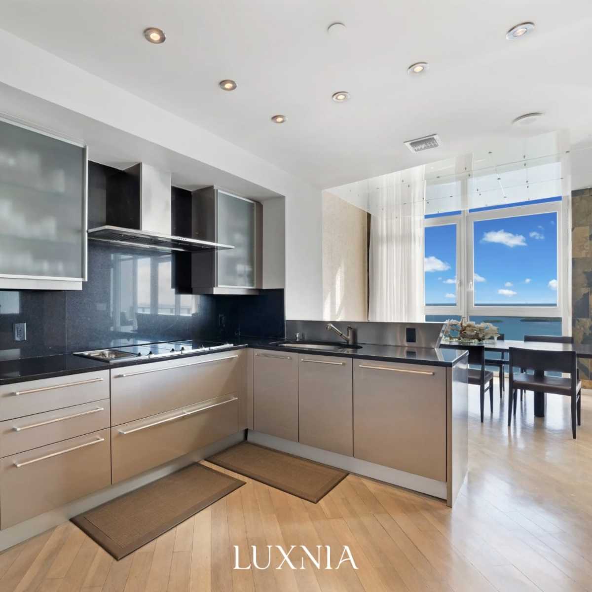 Detalles del penthouse que fue de Luis Miguel en Miami. (Foto:  Instagram/ luxnia.inmobiliaria)