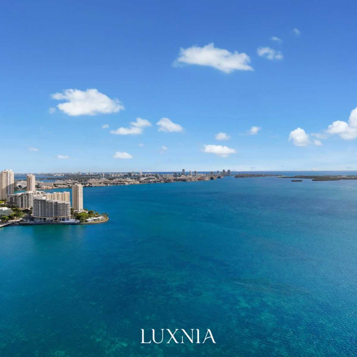 Detalles del penthouse que fue de Luis Miguel en Miami. (Foto: Instagram/ luxnia.inmobiliaria)