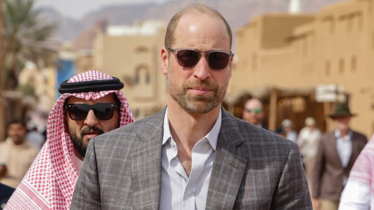 De príncipe a “héroe”: William entra en acción para salvar la imagen de la Corona británica