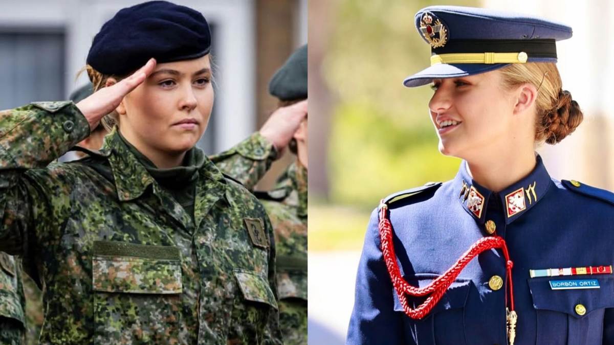 Europa se prepara para una nueva era: las futuras reinas toman el protagonismo