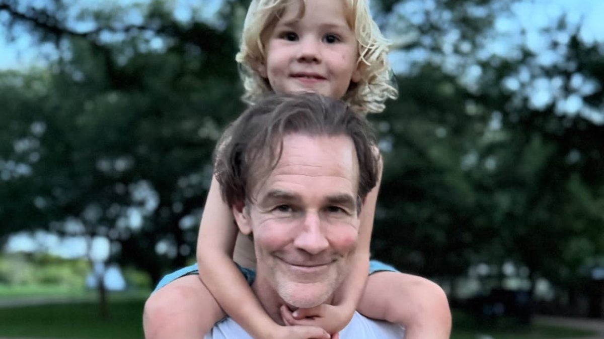 Los famosos que, como Zoe Saldaña, han aportado en la recaudación de fondos para la familia de James Van Der Beek