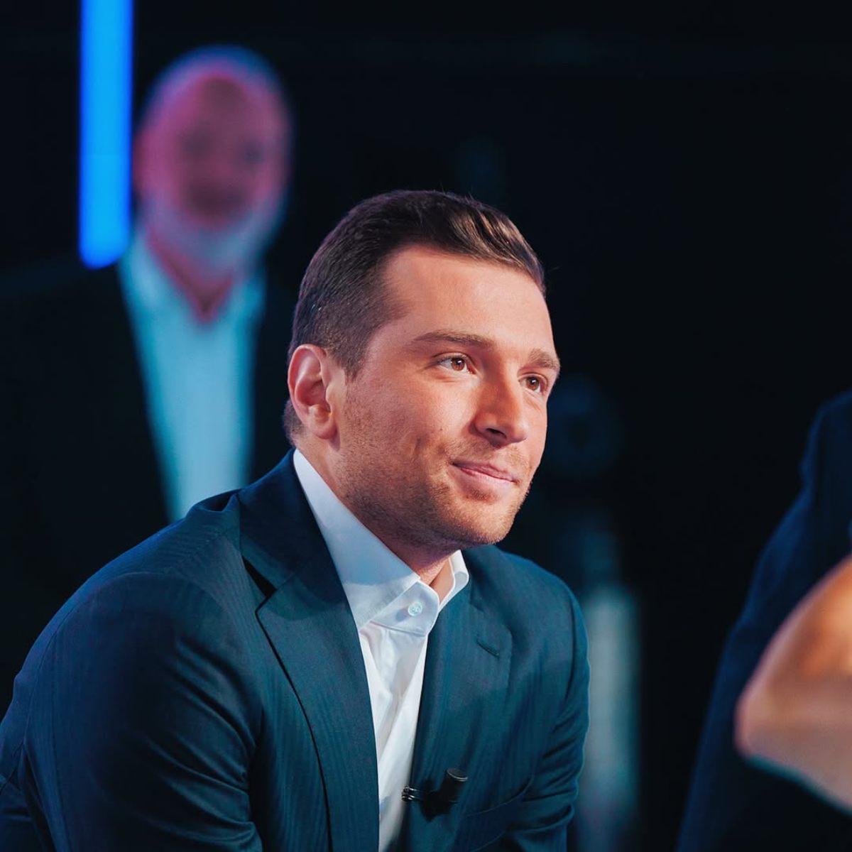 Jordan Bardella podría convertirse en aspirante presidencial en Francia.