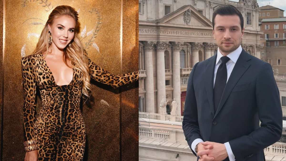 La realeza podría ‘regresar’ a Francia: ella es María Carolina de Borbón-Dos Sicilias, quien podría convertirse en primera dama