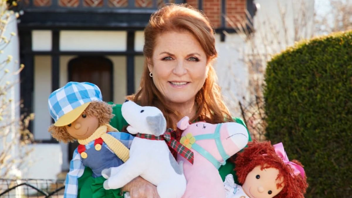 Ya se sabe a donde ‘se escapó’ Sarah Ferguson tras detención del expríncipe Andrés: ingresó a esta clínica de lujo para cuidar su salud mental