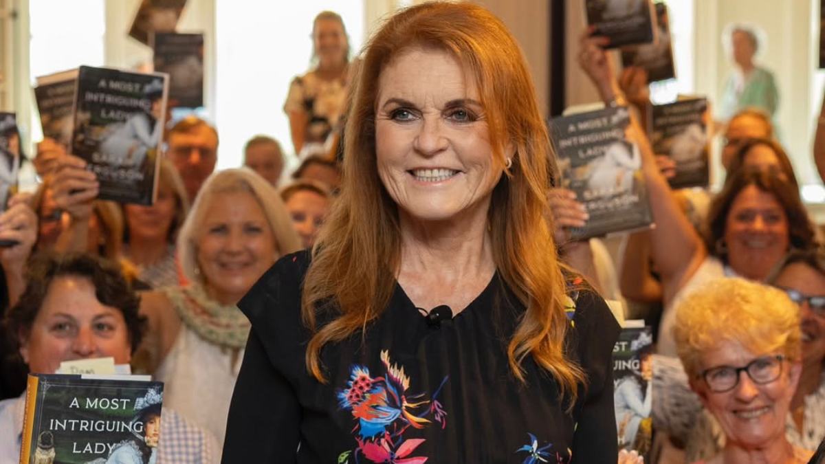Sarah Ferguson no se ha manifestado tras el arresto del expríncipe Andrés.