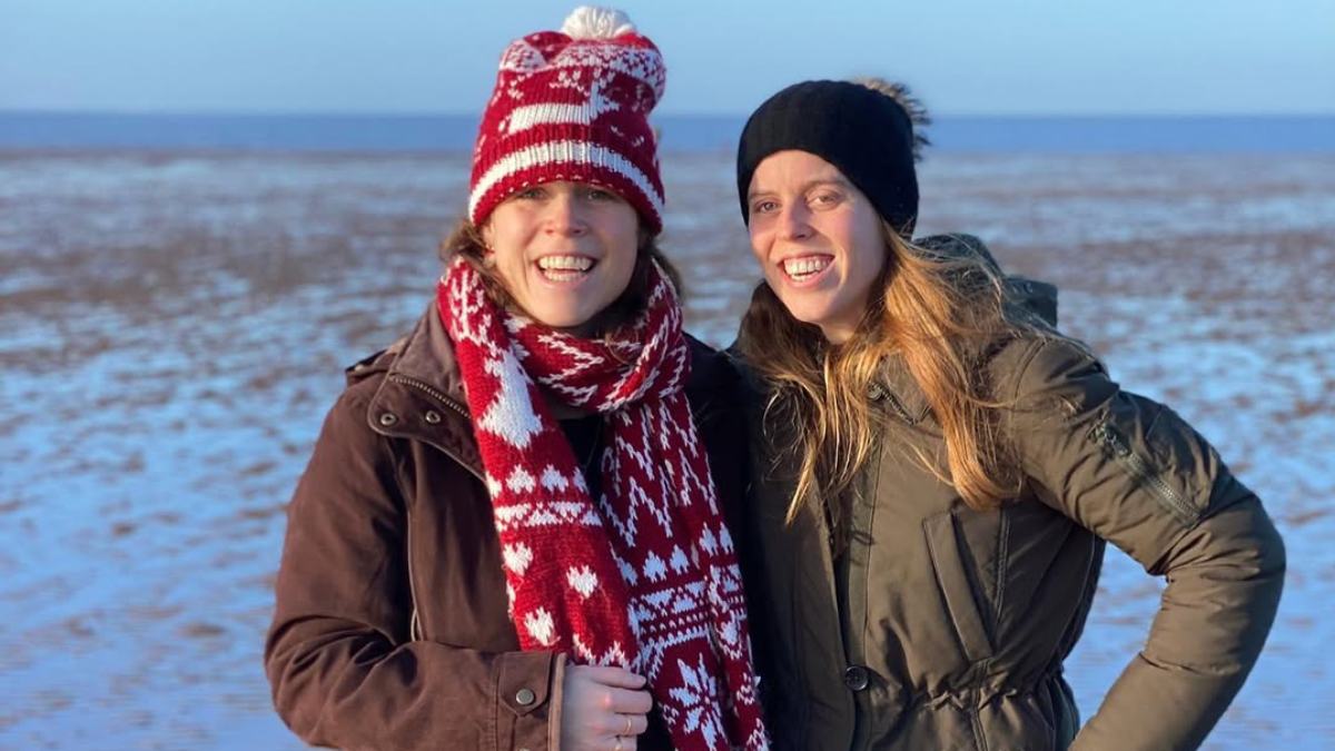 Eugenia y Beatriz de York aparecen en los documentos de Jeffrey Epstein.