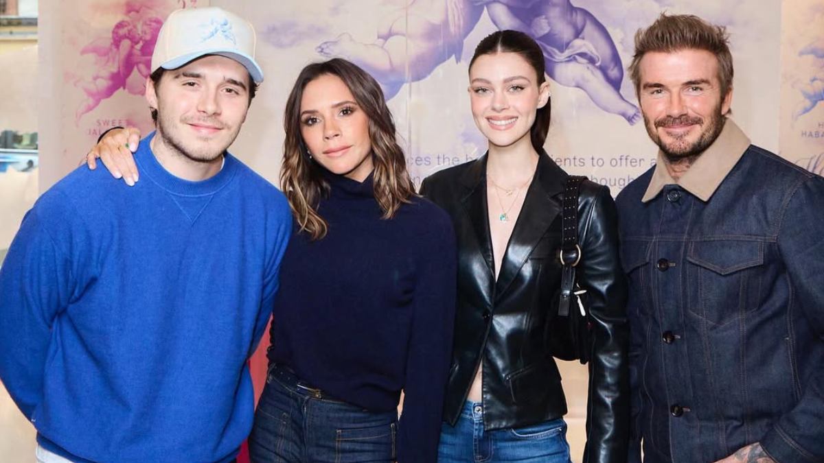 Victoria y David Beckham dan un paso atrás en su intento de reconciliación con su hijo Brooklyn