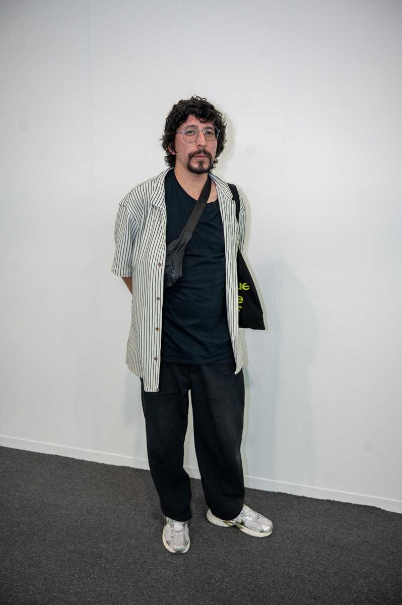 Édgar Picazo.