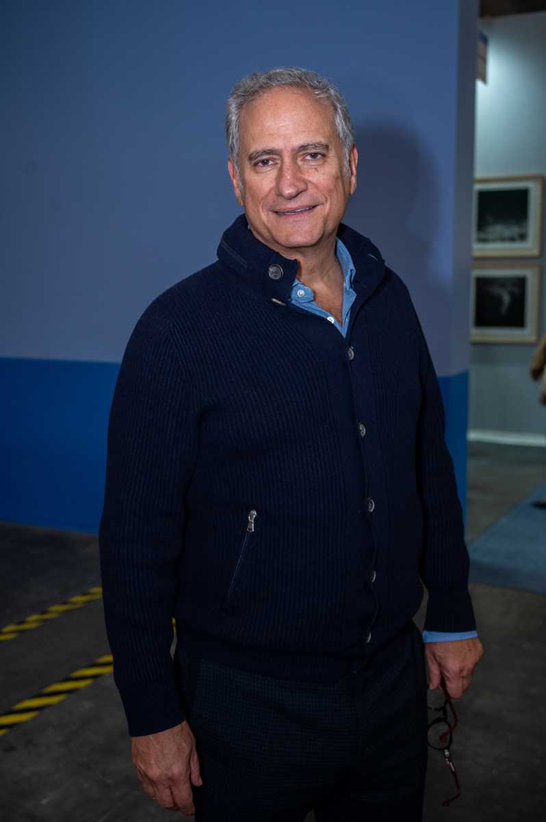 Alejandro Soberón.