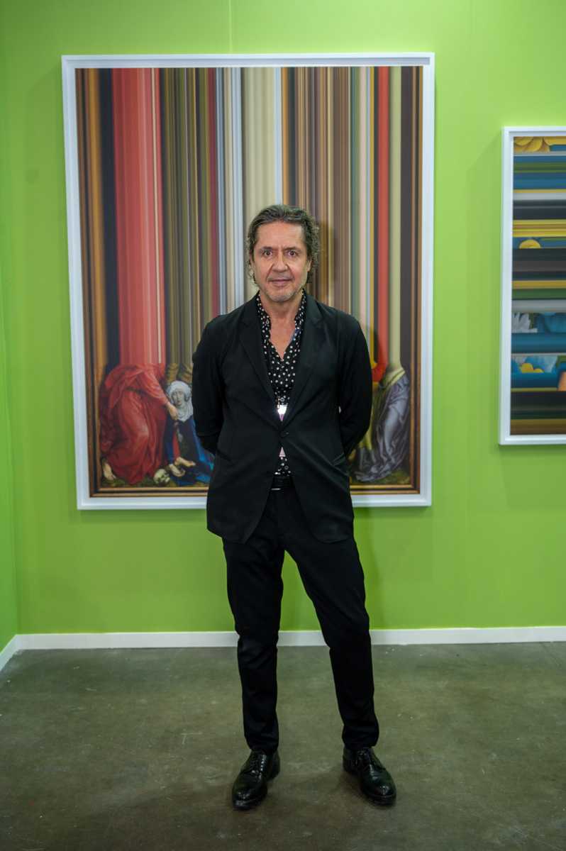 Ricardo Reyes.