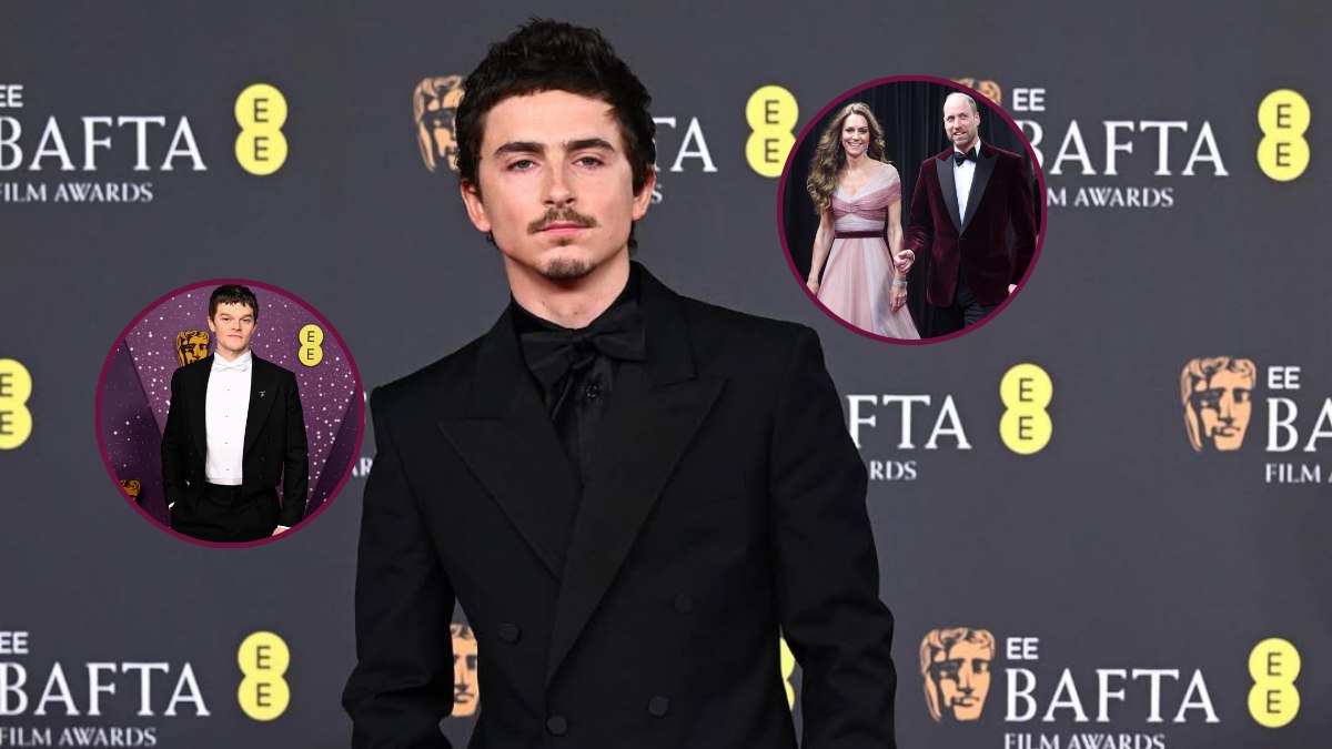 De la histórica derrota de ‘Marty Supreme’, la situación con John Davidson y hasta la reaparición de los príncipes de Gales: los momentos destacados de los BAFTA 2026 De la histórica derrota de ‘Marty Supreme’, la situación con John Davidson y hasta la reaparición de los príncipes de Gales: los momentos destacados de los BAFTA 2026