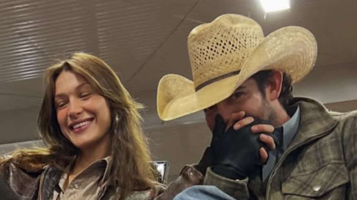 La relación de Bella Hadid y Adán Bañuelos llegó a su fin en enero de 2026.
