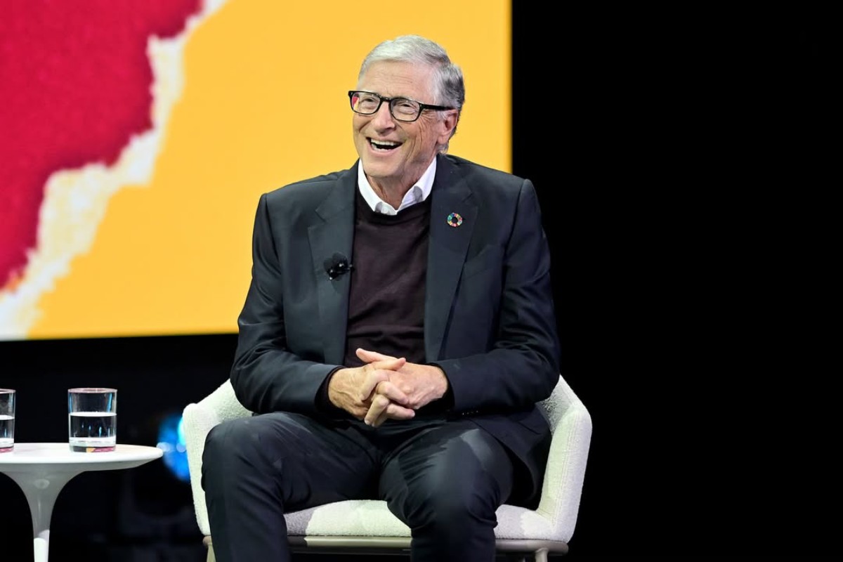 La aparente buena relación entre Bill Gates y Jeffery Epstein está bien documentada en los correos electrónicos.