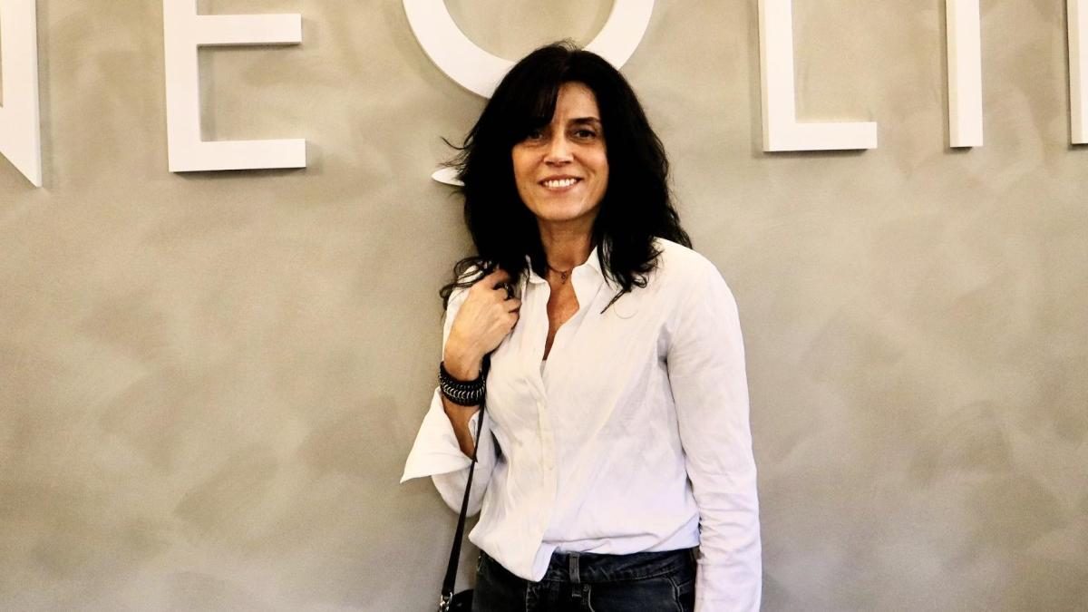 Carmen Camí, exnovia de Iñaki Urdangarin. 