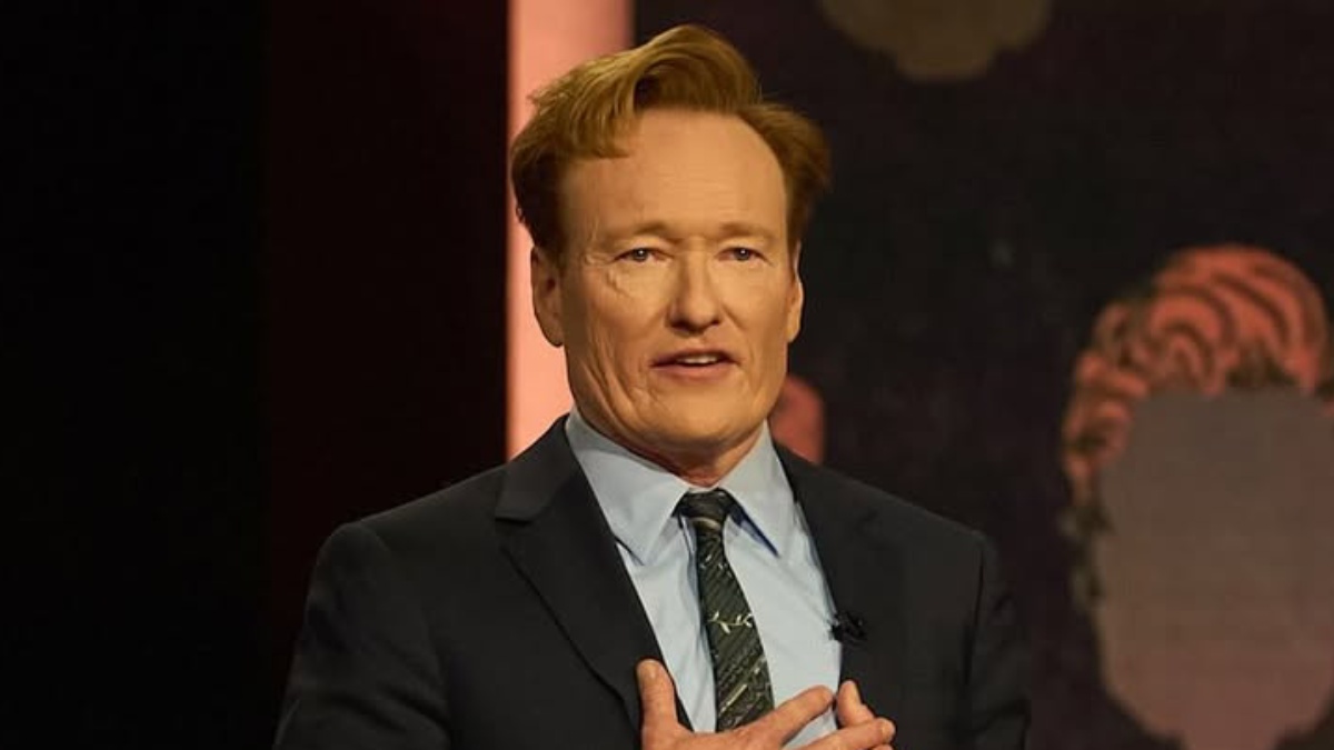 Por primera vez, Conan O’Brien se refiere a la muerte del director Rob Reiner y su esposa Michele: esto dijo Por primera vez, Conan O’Brien se refiere a la muerte del director Rob Reiner y su esposa Michele: esto dijo