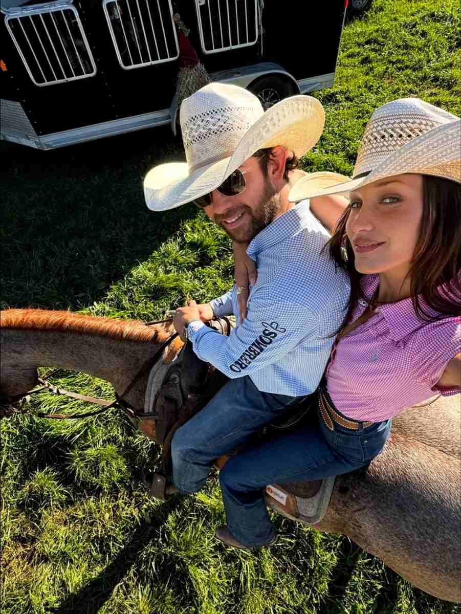 Adán Bañuelos fue arrestado en Texas poco después de que se hiciera pública su separación de Bella Hadid.