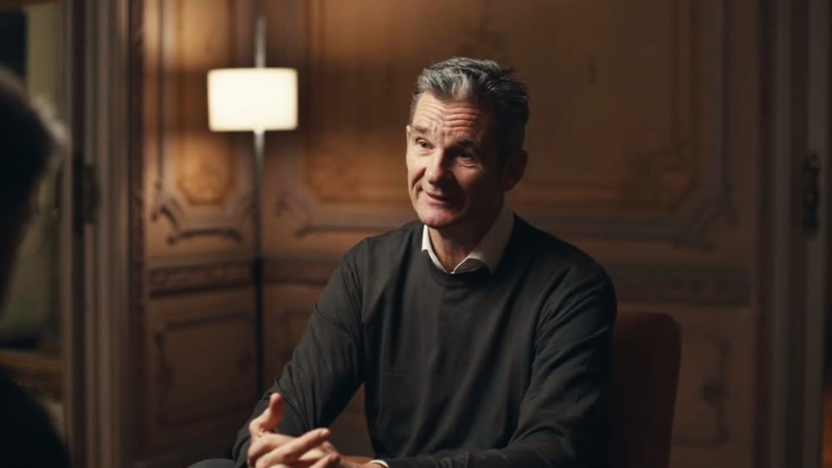 Jordi Évole entrevistó a Iñaki Urdangarin a días de que el exduque publique sus memorias tituladas "Todo lo Vivido. Triunfos, Derrotas y Aprendizajes".