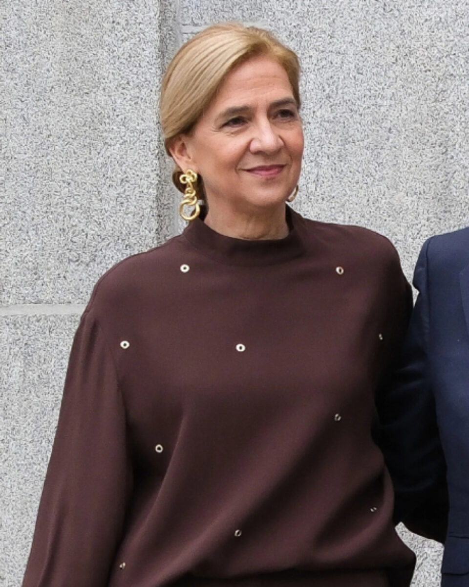 La infanta Cristina no se encontraría nada contenta con las declaraciones de su ex, Iñaki Urdangarin. (Foto: depositphotos.com)