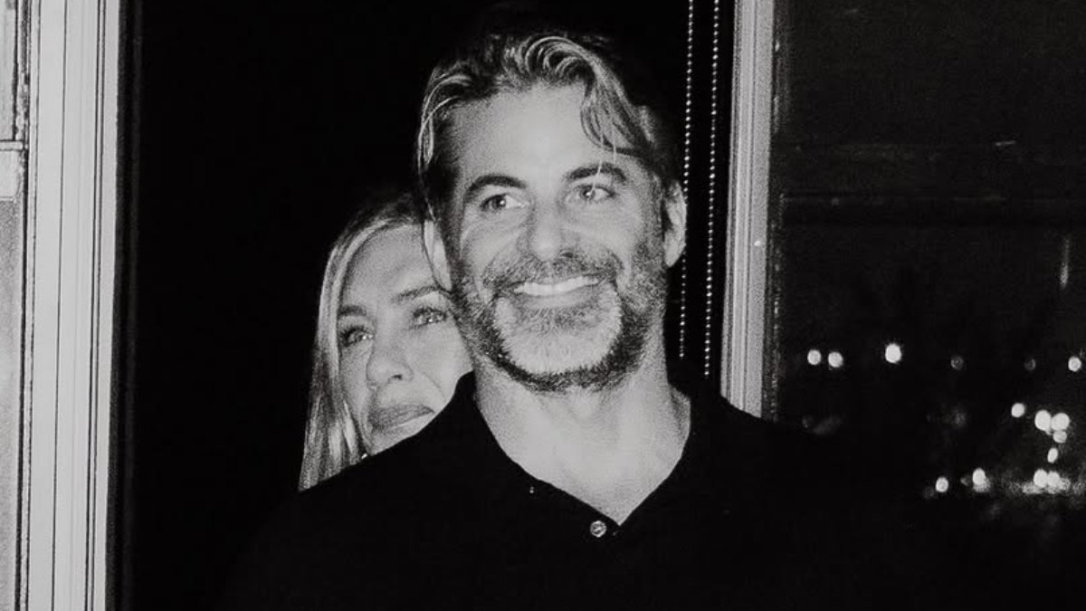 Con imágenes inéditas (y adorables), Jim Curtis, novio de Jennifer Aniston, celebró a la actriz en su cumpleaños 57