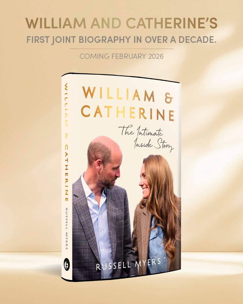 El libro escrito por  Russell Myers promete ofrecer una mirada diferente a uno de los capítulos que marcó el quiebre entre los príncipes William y Harry.