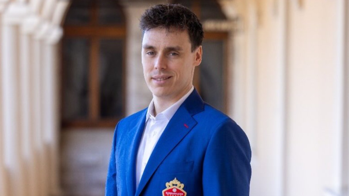En plenitud, así es Louis Ducruet, hijo de Estefanía de Mónaco: su discreta vida familiar, éxito profesional y miembro fiel del principado En plenitud, así es Louis Ducruet, hijo de Estefanía de Mónaco: su discreta vida familiar, éxito profesional y miembro fiel del principado