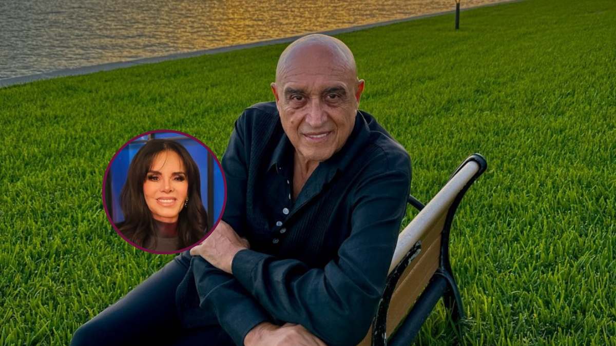 Exesposa de Pedro Torres, Lucía Méndez, expresa su sentir tras la partida del productor: “ya descansó”