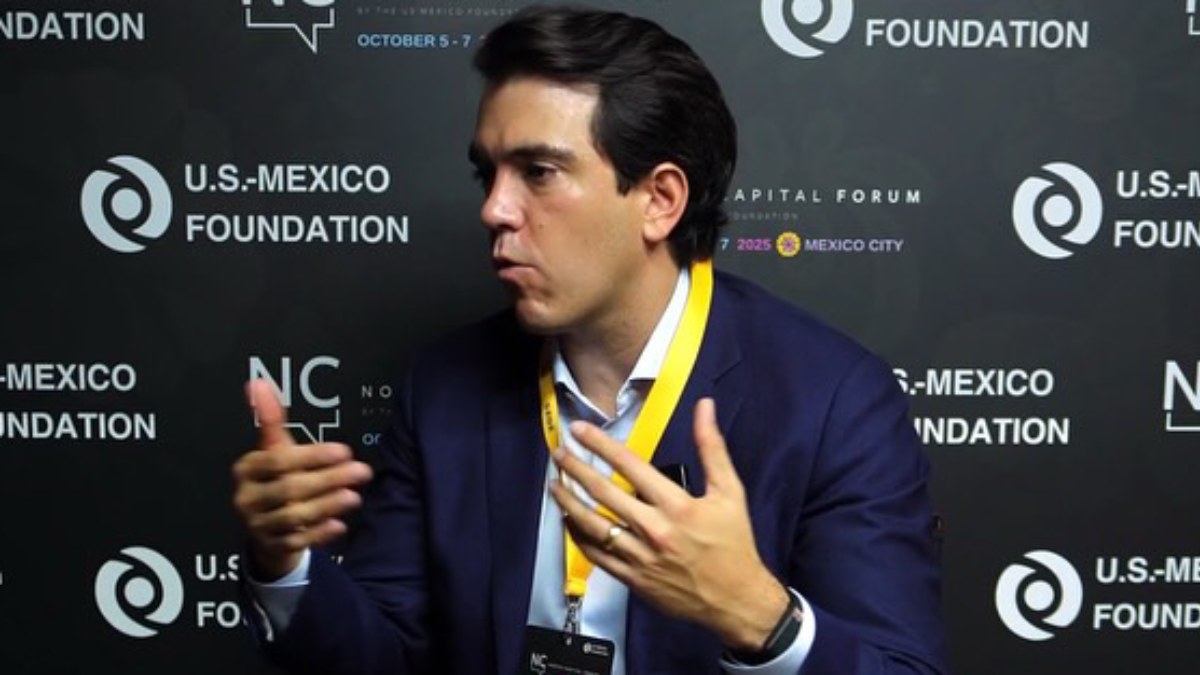Pablo Zapata Aramburuzabala forma parte de la firma Tresalia Capital. 