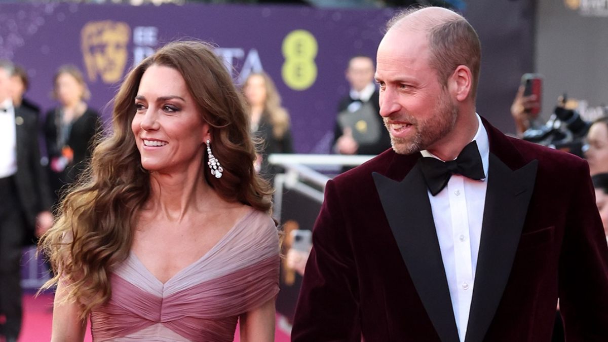 Los ‘mensajes ocultos’ de los looks a juego del príncipe William y Kate Middleton, y lo que dejó ver su lenguaje corporal durante los BAFTA 2026 Los ‘mensajes ocultos’ de los looks a juego del príncipe William y Kate Middleton, y lo que dejó ver su lenguaje corporal durante los BAFTA 2026