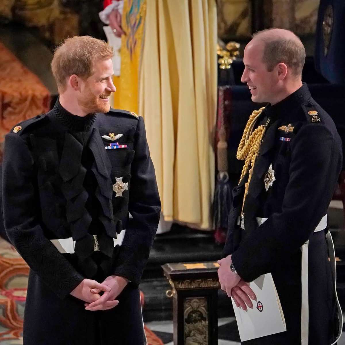 El príncipe Harry detalló el supuesto altercado con su hermano William en sus memorias de 2023, "Spare".