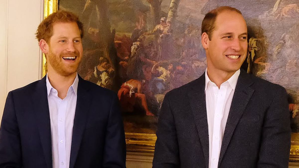 Un nuevo libro pone en tela de juicio la afirmación del príncipe Harry sobre la pelea física que tuvo con su hermano William