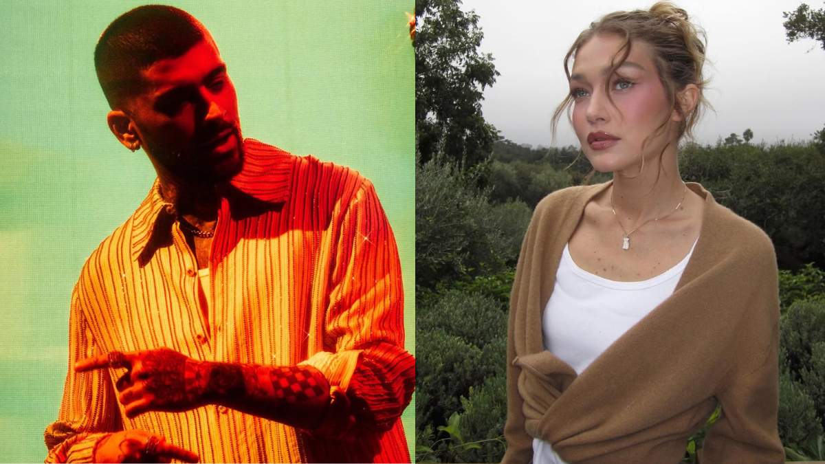 De manera sincera (y algo polémica), Zayn Malik sorprende al decir sobre su relación con Gigi Hadid: ‘No sé si alguna vez estuve enamorado de ella’