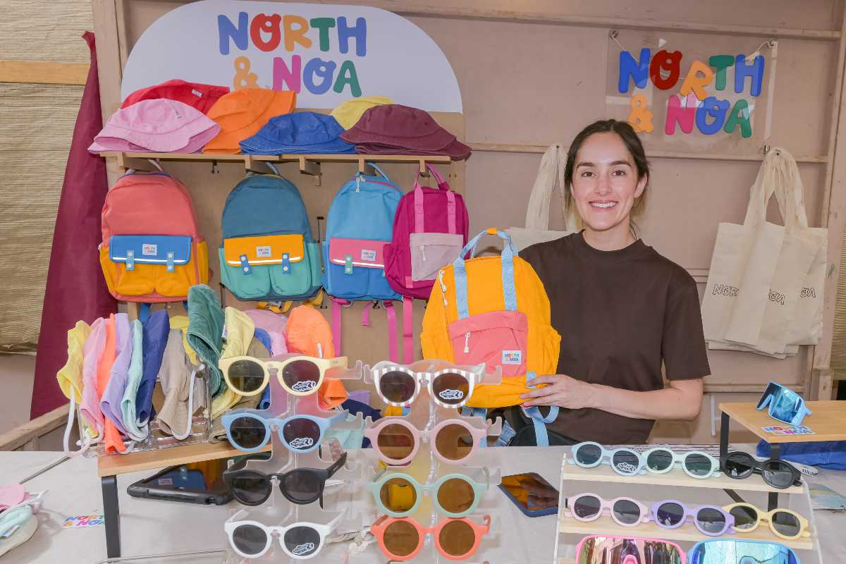 Alejandra Holm de North & Noa.