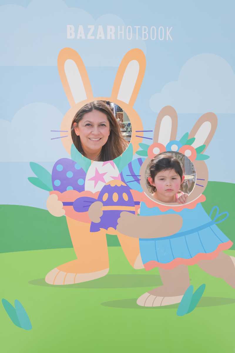 Magaly Mondragón y Amelie Pérez.
