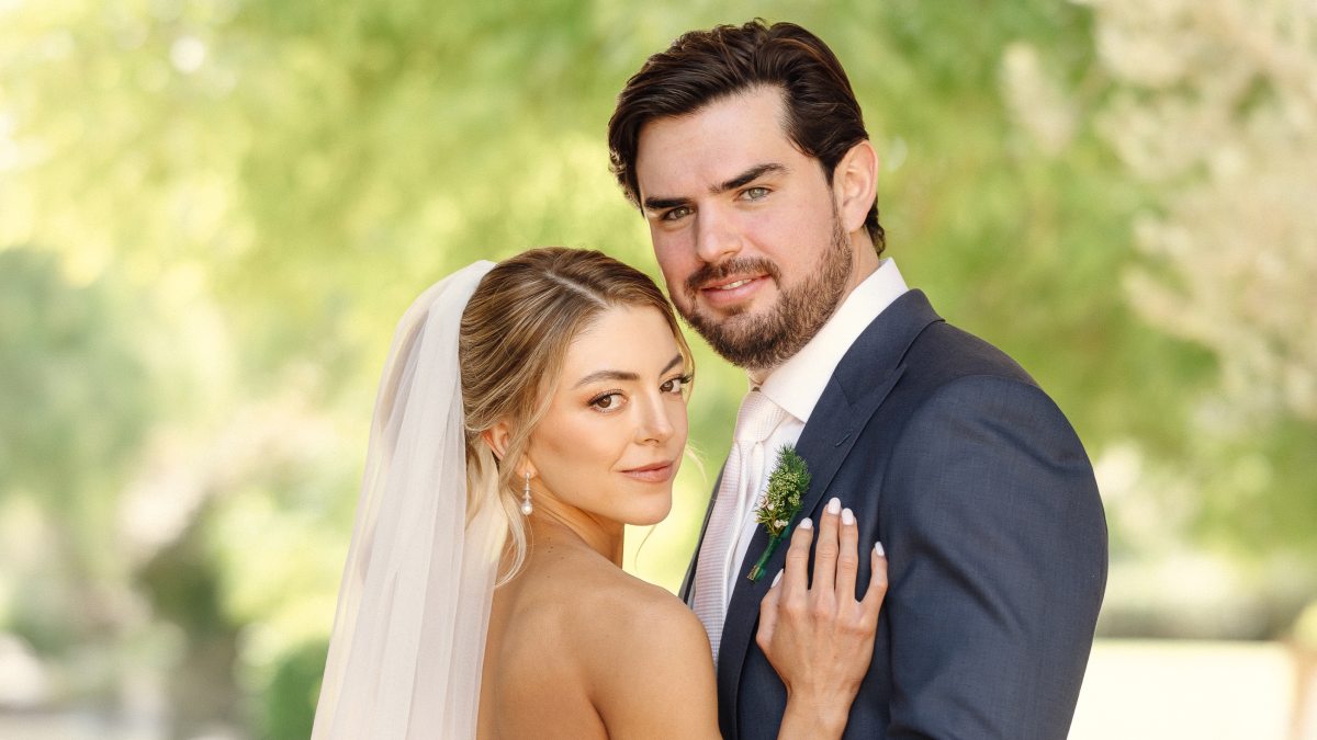 Denisse Terrazas y Julio César Martínez celebran una boda de ensueño en San Miguel de Allende