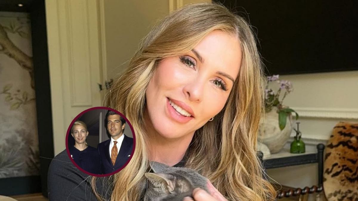 Carole Radziwill recuerda la última conversación que tuvo con John F Kennedy Jr. y Carolyn Bessette minutos antes de su trágico vuelo
