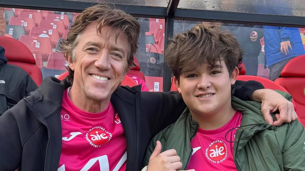 No quiere la custodia, pero sí algo más: lo que Colate pide a Paulina Rubio sobre su hijo Andrea Nicolás