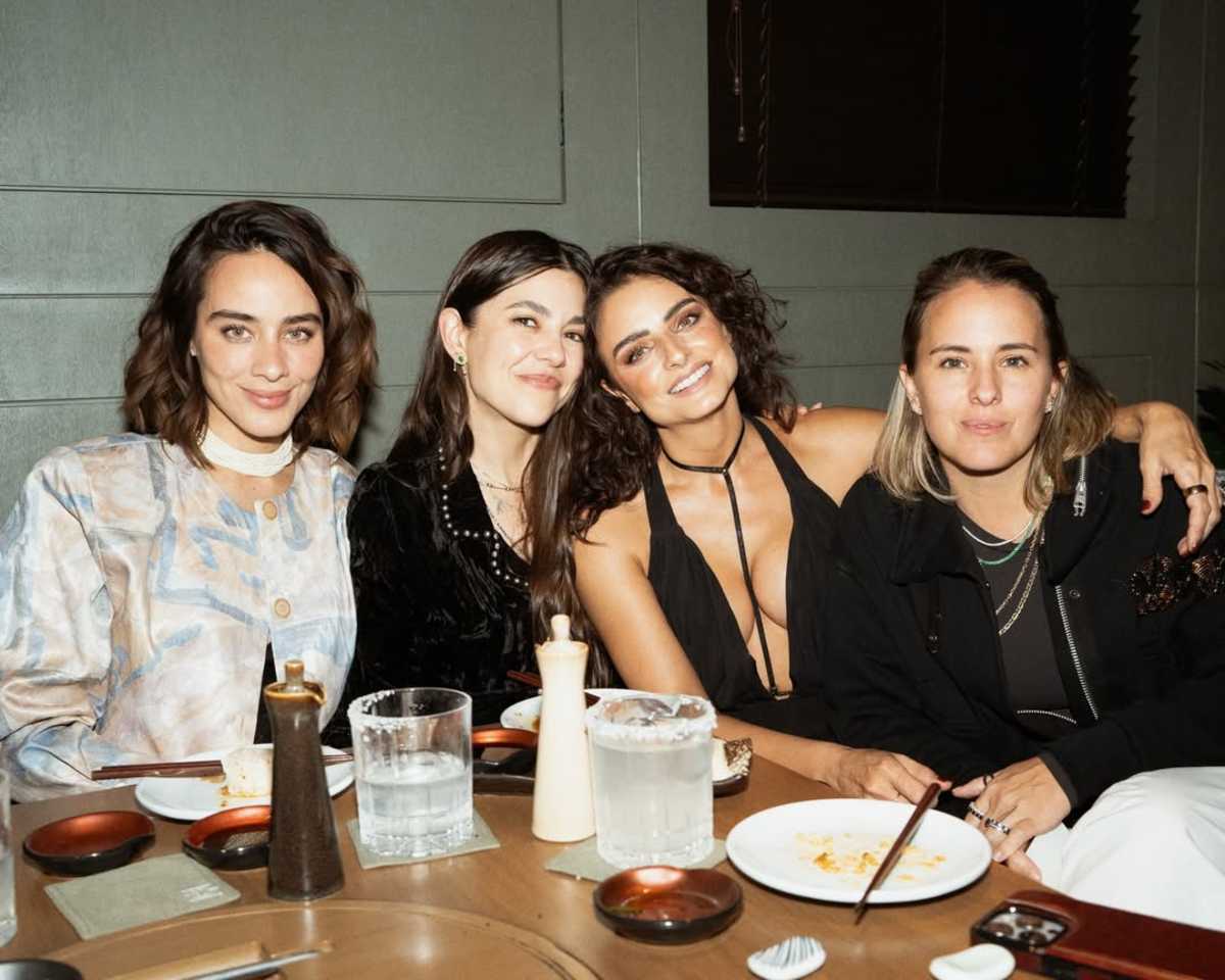 Esmeralda Pimentel, Lety Sahagún y Saskia Niño de Rivera.