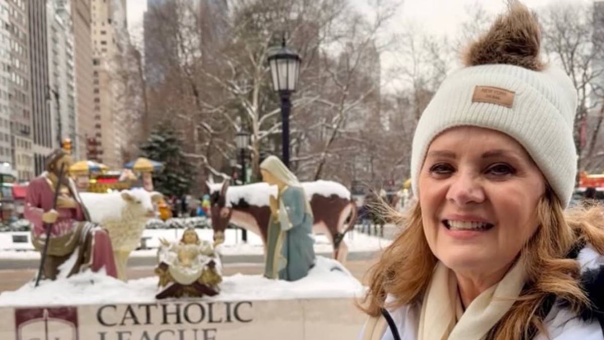 Erika Buenfil comparte cómo fue víctima de fraude y se quedó con sus cuentas bancarias vacías