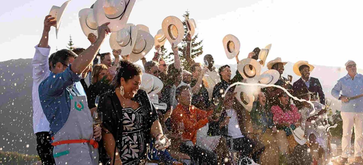 Además de disfrutar del Food & Wine Classic in Aspen, se podrá disfrutar del destino en pleno verano.