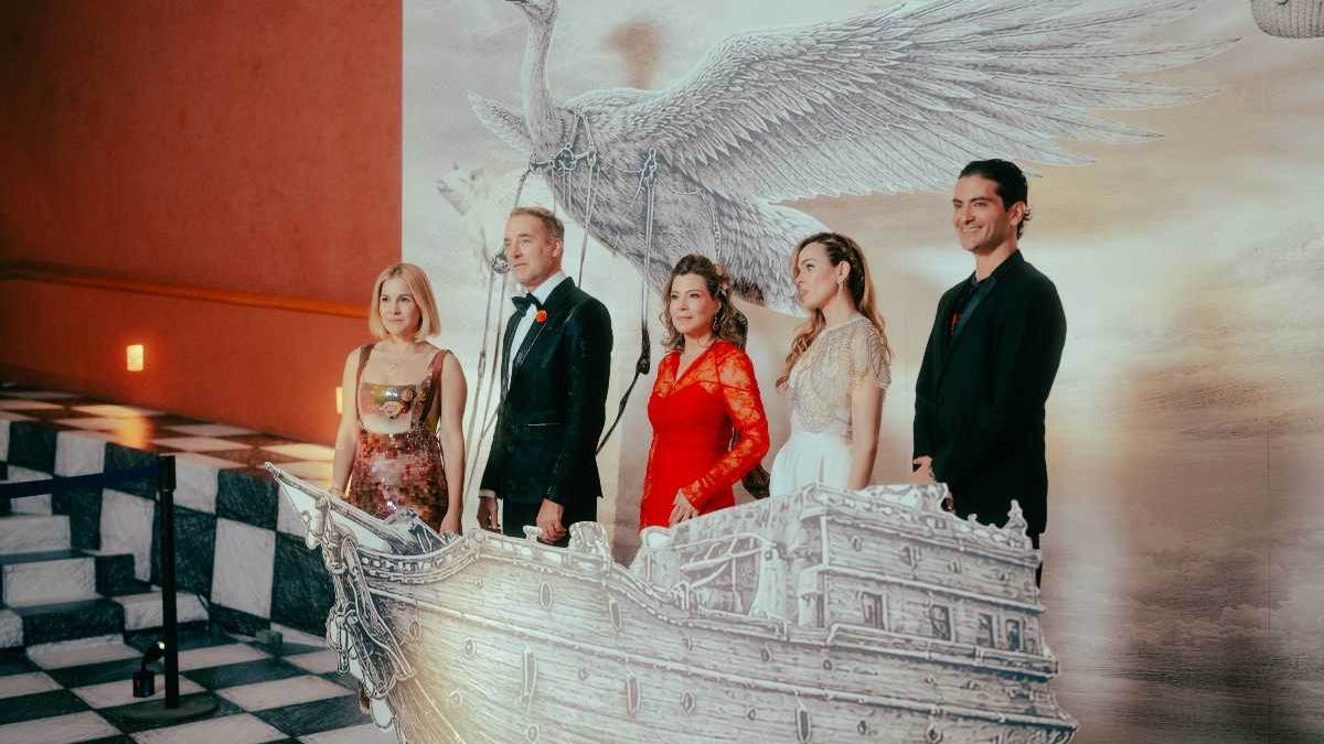 Una noche surreal: Gala MARCO 2026 reúne a lo más destacado del arte en Monterrey Una noche surreal: Gala MARCO 2026 reúne a lo más destacado del arte en Monterrey