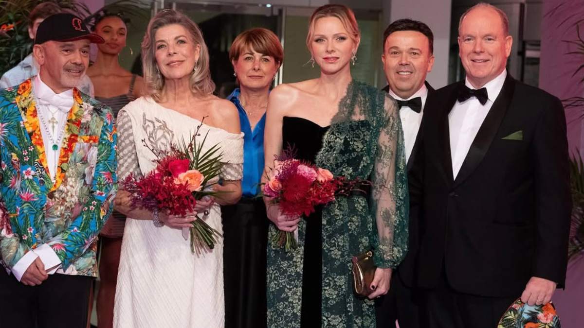 Exempleado del príncipe Alberto confirma la ‘Guerra de las Rosas’ en Mónaco: el pleito real entre Carolina y Charlène