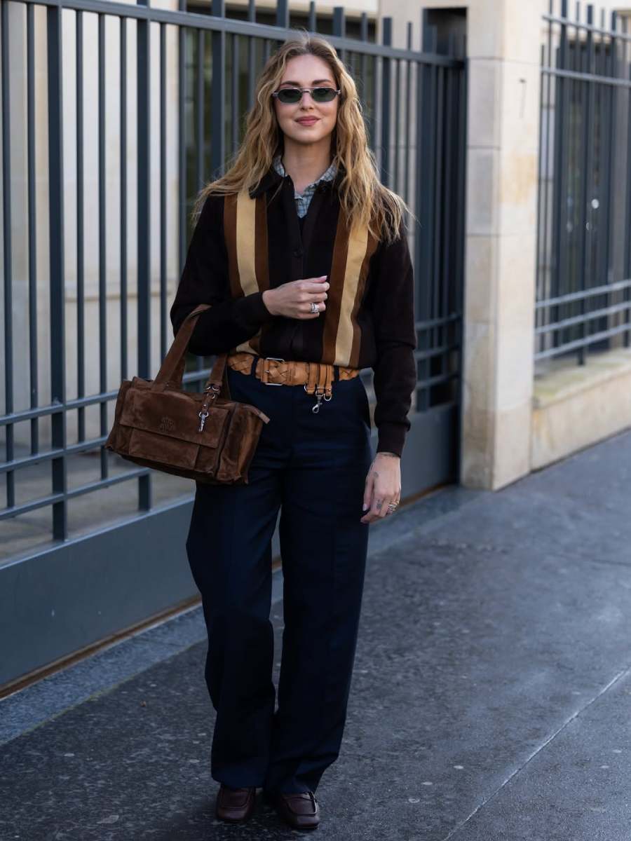 Chiara Ferragni.