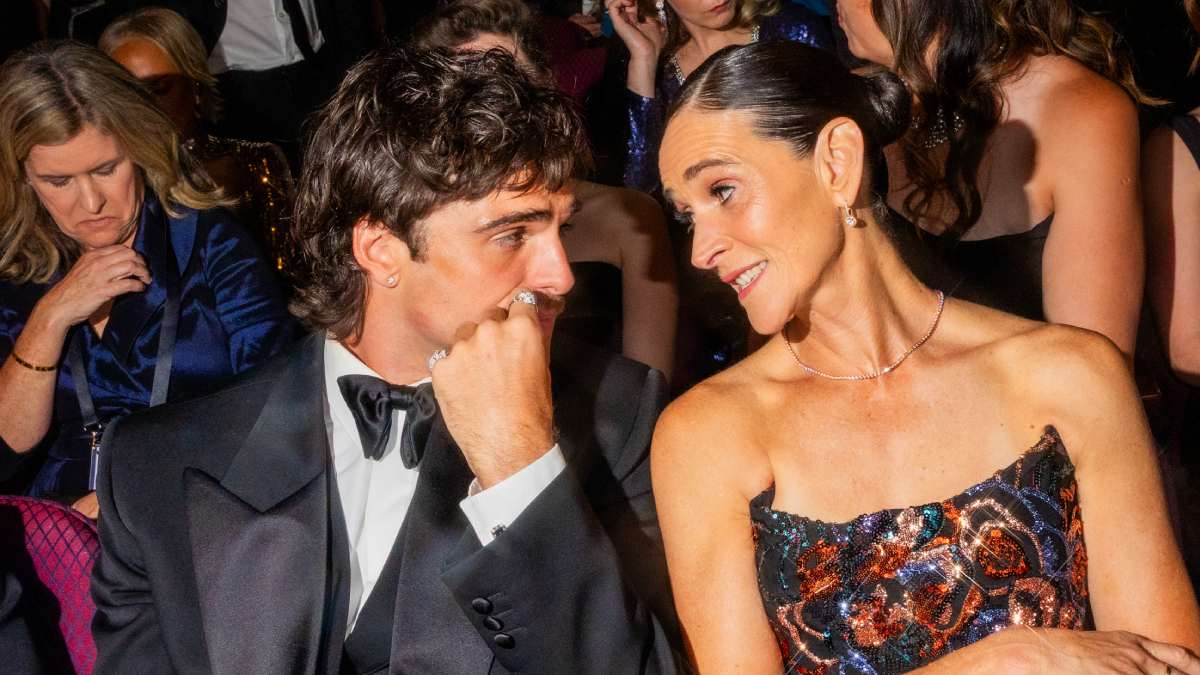 Jacob Elordi nos regala el momento más tierno de los Oscar 2026